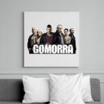 printfashion Gomorra - Vászonkép - Fehér (6638248)