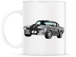 printfashion Ford Mustang - Bögre - Fehér (5161501)