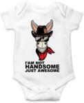 printfashion Awesome - Baba Body - Fehér (5124069)