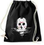 printfashion Jason Voorhes 3 - Sportzsák, Tornazsák - Fekete (5562894)