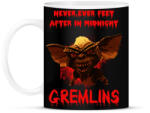 printfashion Gremlins - Bögre - Fekete (2321682)