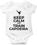 printfashion TRAIN CAPOEIRA 2 - Baba Body - Fehér (11529230)