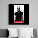 printfashion Adam Beyer - Vászonkép - Fekete (14809810)