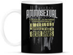 printfashion Ammo - Bögre - Fekete (865912)