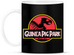 printfashion Guinea pig Park - Bögre - Fekete (13425444)