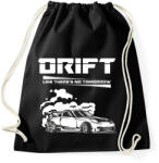 printfashion Drift - Sportzsák, Tornazsák - Fekete (16624195)