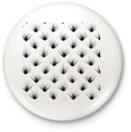 printfashion Private jungle - Kitűző, hűtőmágnes - Fehér (3074785)