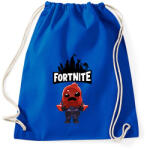 printfashion Fortnite Sludge - Sportzsák, Tornazsák - Bright royal (2177004)