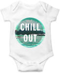 printfashion Chill Out - Baba Body - Fehér (1330672)
