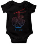 printfashion Ramen tenger - Baba Body - Fekete (13360185)