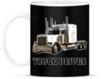 printfashion TRUCK DRIVER - Bögre - Fekete (13057897)