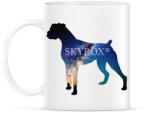 printfashion Sky boxer - Bögre - Fehér (822999)