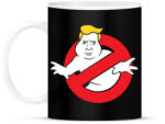 printfashion Trump szellemírtók - Bögre - Fekete (793245)