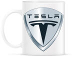 printfashion Tesla - Bögre - Fehér (2009086)