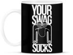 printfashion YSS - Bögre - Fekete (2938180)