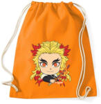 printfashion DS Kyojuro - Sportzsák, Tornazsák - Narancssárga (5128752)