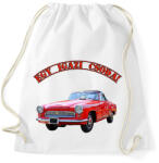 printfashion Wartburgos csoda - Sportzsák, Tornazsák - Fehér (5718120)