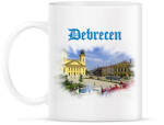 printfashion Debrecen - Bögre - Fehér (2842228)