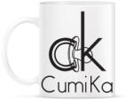 printfashion CumiKa - Bögre - Fehér (14927362)