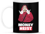 printfashion MONEY HEIST - Bögre - Fekete (10897812)