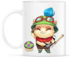 printfashion Teemo - Bögre - Fehér (14978873)
