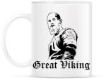 printfashion Great Viking - Bögre - Fehér (1667539)