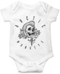 printfashion Arctic Monkeys - Baba Body - Fehér (2435681)