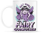 printfashion Fairy grandmother - Bögre - Fehér (5483315)