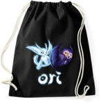 printfashion Ori and the will of Wisps - Sportzsák, Tornazsák - Fekete (14761087)