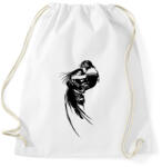 printfashion Final Fantasy - Sportzsák, Tornazsák - Fehér (1911928)