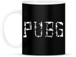 printfashion PUBG fegyverek - Bögre - Fekete (1097455)