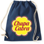 printfashion Chupacabra - Sportzsák, Tornazsák - Sötétkék (910562)