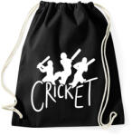 printfashion Cricket - Sportzsák, Tornazsák - Fekete (15834546)
