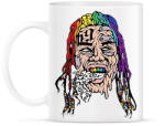 printfashion Tekashi69 - Bögre - Fehér (2577944)