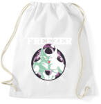 printfashion Dragonball - Dermesztő - Sportzsák, Tornazsák - Fehér (15861433)