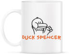 printfashion Duck Spencer - Bögre - Fehér (7578962)