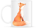 printfashion Red Fox - Bögre - Fehér (1259465)