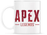 printfashion Apex Legends - Bögre - Fehér (2310221)