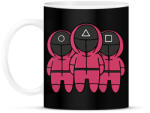 printfashion Squid Game - Nyerd meg az életed - Bögre - Fekete (5763300)