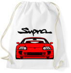printfashion SUPRA MK4 - Sportzsák, Tornazsák - Fehér (3233890)
