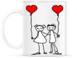 printfashion Couples - Bögre - Fehér (2181848)