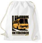 printfashion A Legjobbak - Sportzsák, Tornazsák - Fehér (6024413)