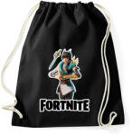 printfashion Guardian Lin - fortnite - Sportzsák, Tornazsák - Fekete (15732531)