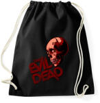printfashion the evil dead - Sportzsák, Tornazsák - Fekete (16765098)