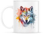 printfashion Farkas - Bögre - Fehér (16080364)