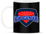 printfashion BÁJGÚNÁR - Bögre - Fekete (9972648)