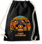 printfashion Töki Halloween - Sportzsák, Tornazsák - Fekete (14248200)