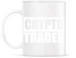 printfashion Crypto Trader - Bögre - Fehér (6005527)