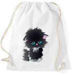 printfashion Cukicic - Sportzsák, Tornazsák - Fehér (4979822)