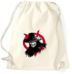 printfashion Vendetta - Sportzsák, Tornazsák - Natúr (4211420)